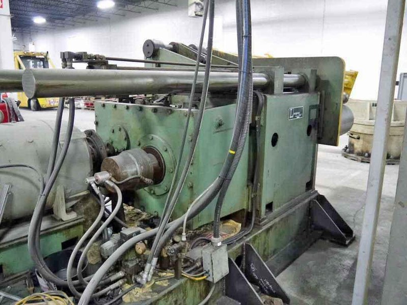 60&quot; x 7.00&quot; x 40,000# Loopco Slitting Line