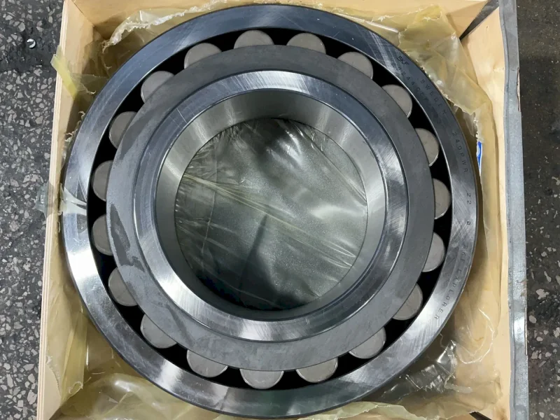 SKF 15.75” DIAMETER EXPLORER SPHERICAL ROLLER BEARING  -  224 CCK/W33