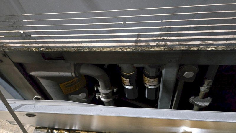 ATLAS COPCO GA 55 75HP Rotary Screw Air Compressor USED