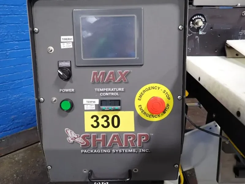 Sharp 50 Bag/m Bagging System - Max 12