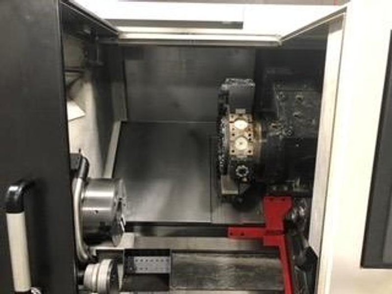 2019 HYUNDAI HD 2200MC CNC Turning Center with Live Tooling  ***Only 12 Hours***