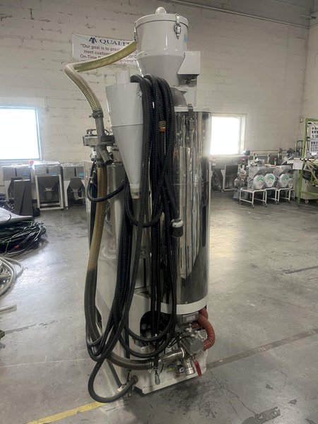 Matsui Used MJ3-25J Desiccant Dryer, 25 lbs/hr, 230V, yr. 2008 - (3) Available