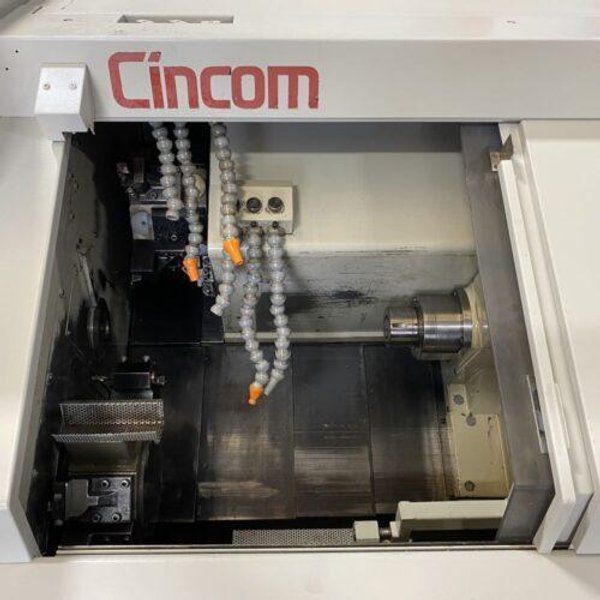 Citizen Cincom E-32 CNC Swiss Screw Type Lathe