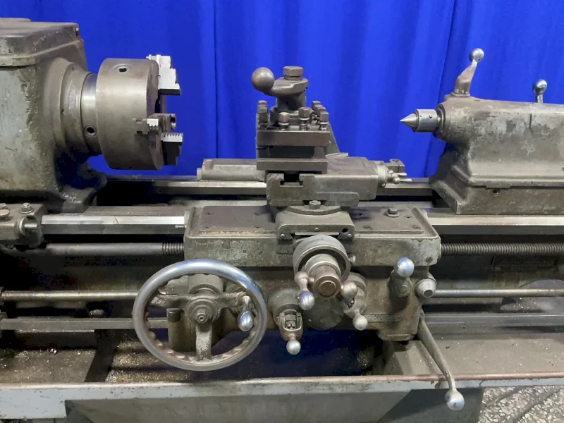 MONARCH 16” X 30” LATHE  -  K