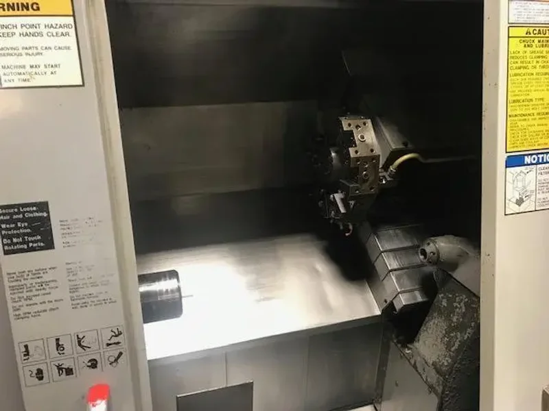 2004 HAAS SL20T | Lathes, CNC