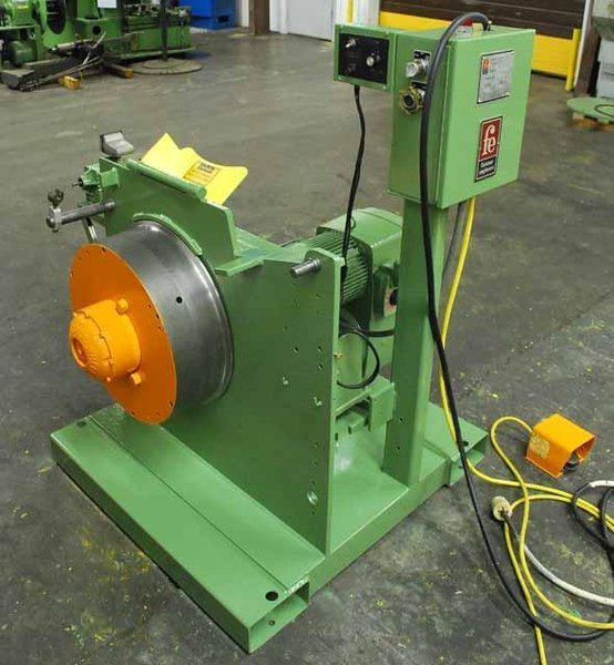 20&quot; FASTENER ENGINEERING, No. DTM-03-20, BULL BLOCK (11934)