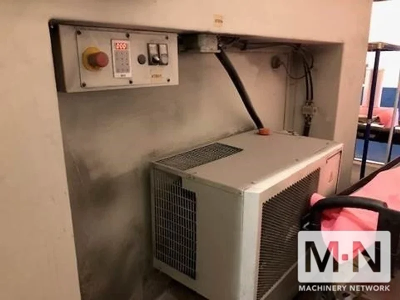 CMS ARES-4818-APC-PX5 CNC Router, 2014