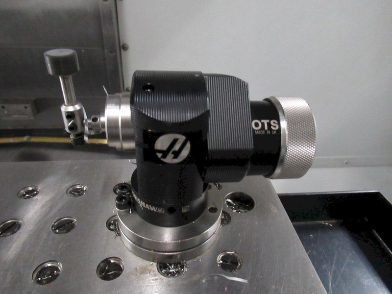 Haas VF-2SS CNC Vertical Machining Center, 12K Spindle, 24 Station ATC, Probing System, Coolant, Chip Auger