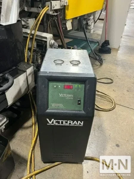 3 HP TEMPTEK MODEL VT3300-LS THERMOLATOR (10) AVAILABLE  MFG 2016- 2005