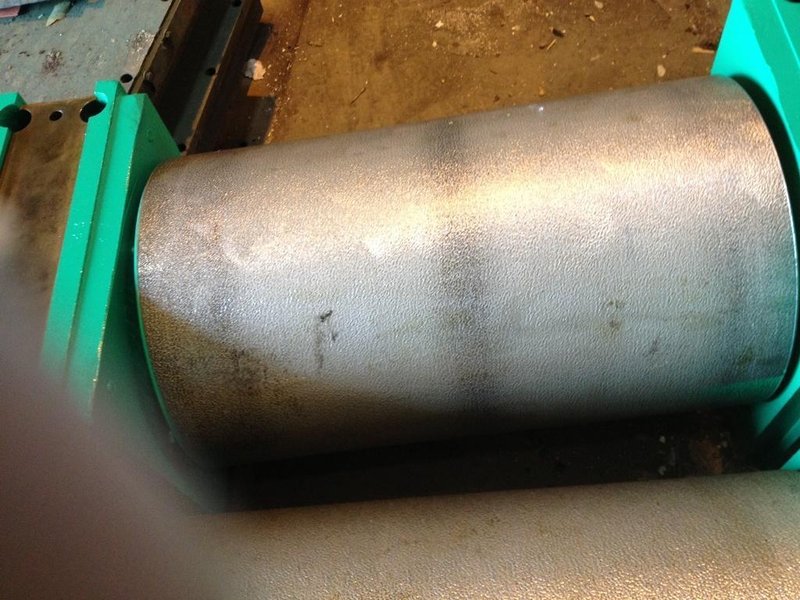 18&#039; X 30&#039; MEMCO EMBOSSING ROLL: STOCK #51151