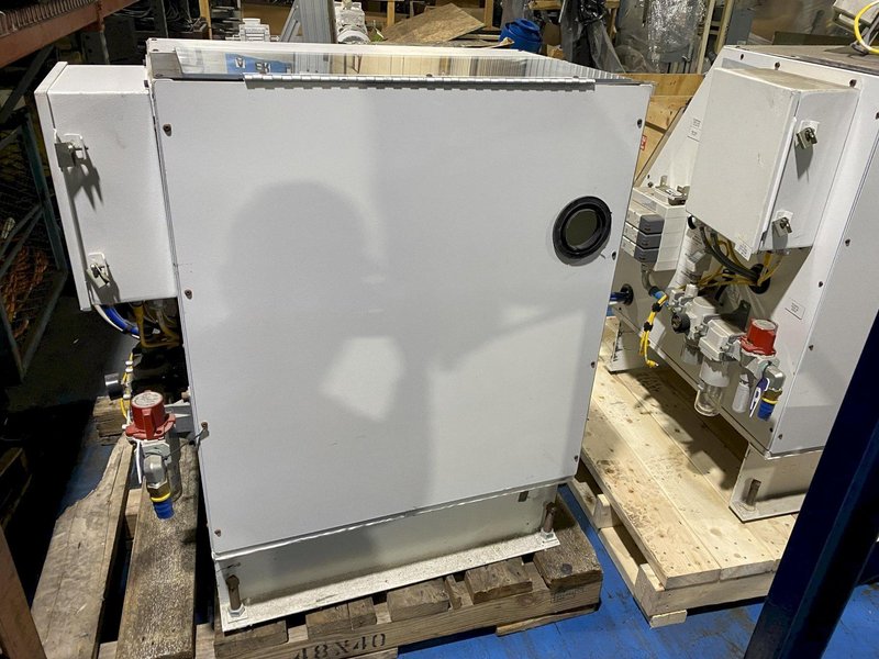 Mechanical Turnkey Solutions – SC00005320 Parts Feeder