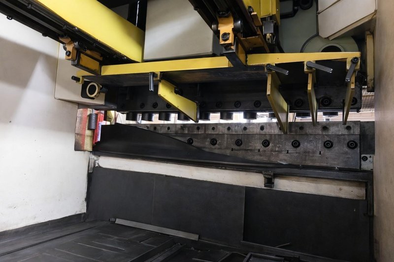 LVD OTSo - 2100 x 25 mm CNC