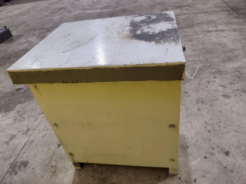 11 KVA TEXAS 230X480D &lt;--&gt; 130Y/75 ELECTRICAL TRANSFORMER: STOCK #23252
