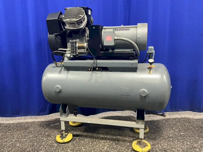 ATLAS COPCO 15 HP AIR COMPRESSOR   -  LE11 UV