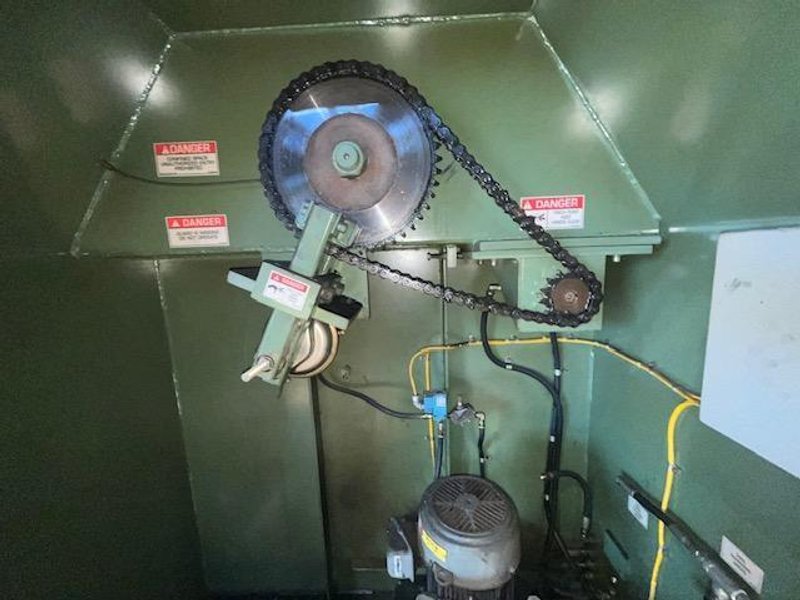 6,000# X 24&quot; MOTORIZED COE UNCOILER STOCK #3720