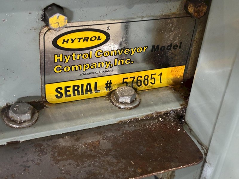 18&quot; X 15&quot; H X 4 STAGE CONTINENTAL EQUIPMENT CORP GAS HEAT STAINLESS STEEL CONVEYOR WASHER, NEW IN 2010: STOCK #21908