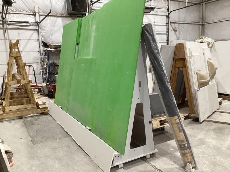 Park Industries Pathfinder 1300 Digital Imaging System, 2023 – Stone Slab Scanning &amp; Layout