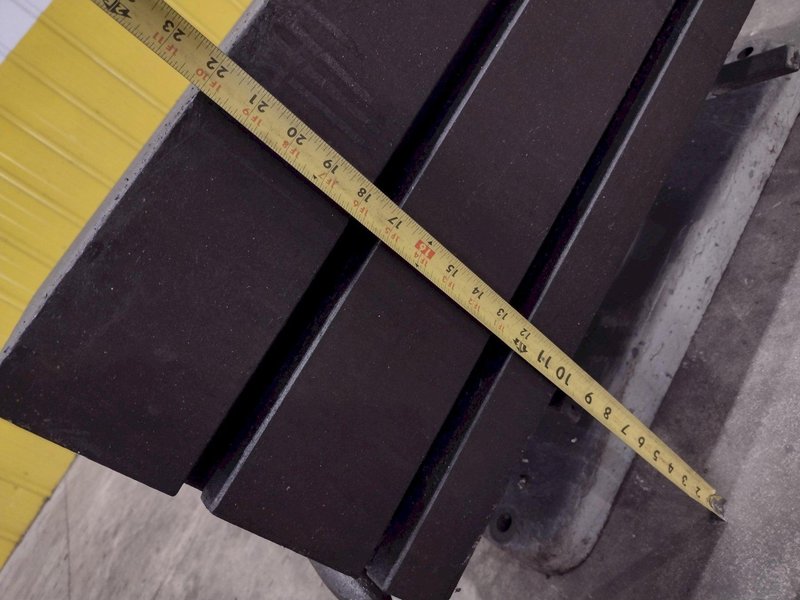 28&quot; X 32&quot; X 22&quot; CARLTON T-SLOTTED UNIVERSAL ADJUSTABLE DRILL BOX TABLE: YOBRO #23821