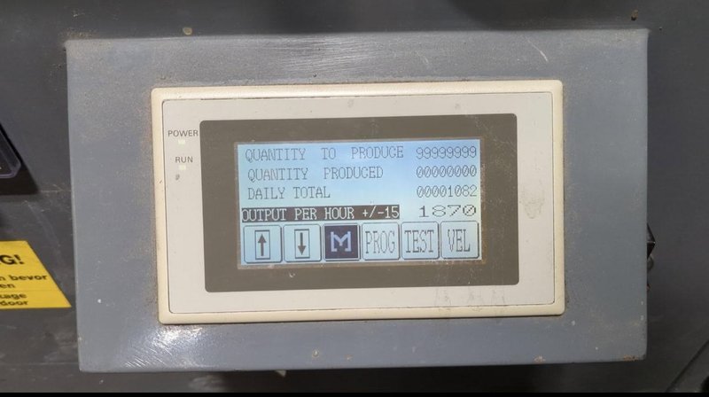 Emmeci MC-92 HSB DX Automatic Rigid Box Line – Right-Hand Outfeed – High-Speed Folding &amp; Wrapping