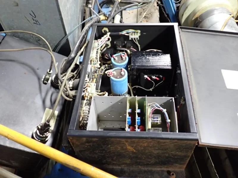 HYPERTHERM / LOCKFORMER 63" X 123" PLASMA CUTTING SYSTEM   -  HT40C