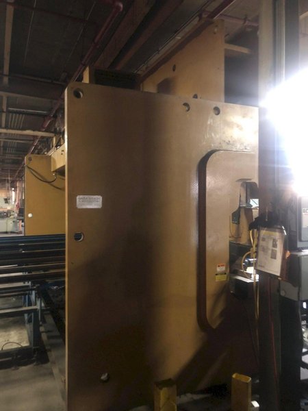 Standard Industrial AB 325-16 Hydraulic Press Brake (#5089)