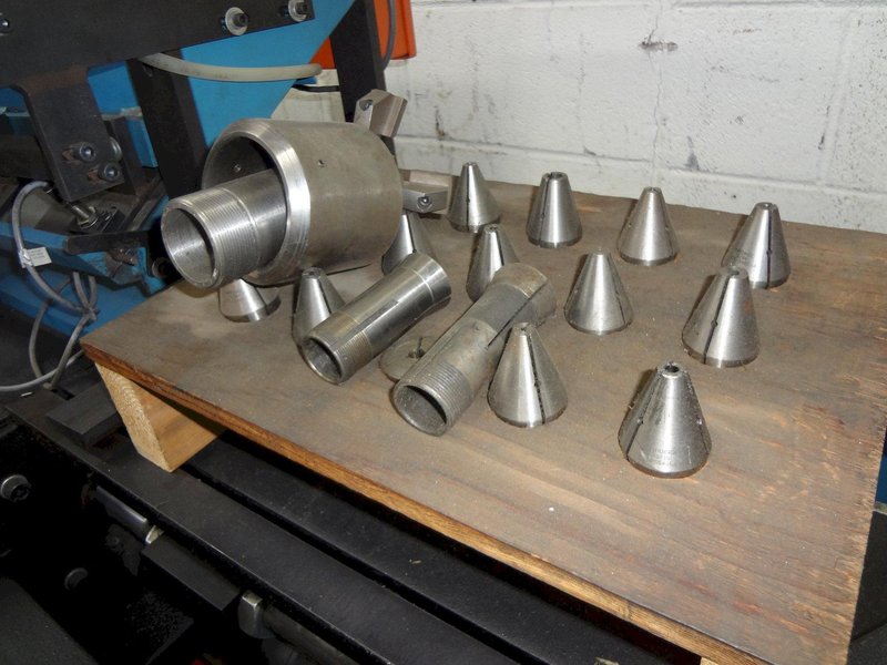 HUESTIS MODEL BMP-0750 WIRE BENDER (14315)