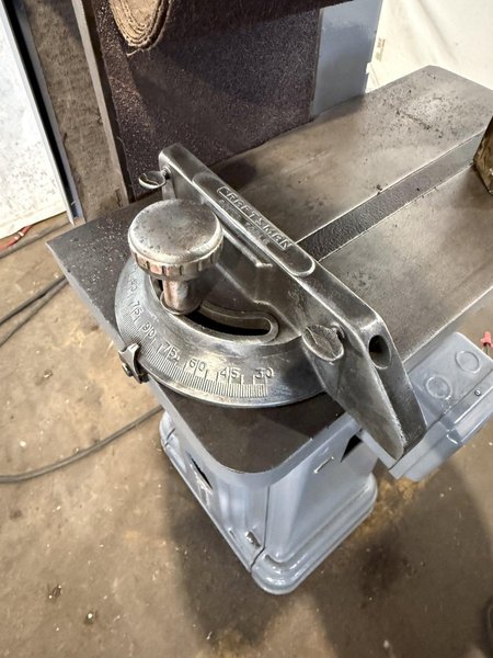 ROCKWELL 31-630 BELT TYPE GRINDER/SANDER. STOCK #1005225