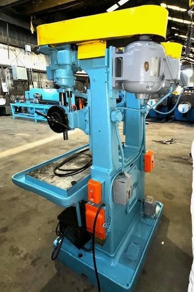 DOUBLE DRILL PRESS STOCK #4028