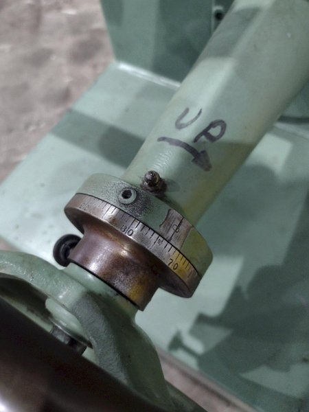 OLIVER MODEL #PT DRILL POINT THINNER: YOBRO #25837