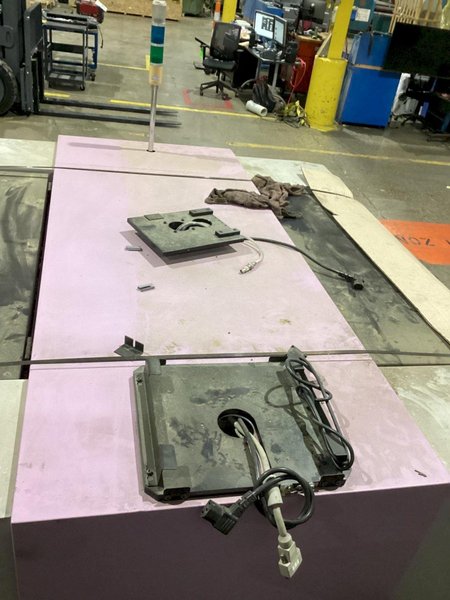 PHILIPS TOPAZ PA130910 Pick and Place Machine USED