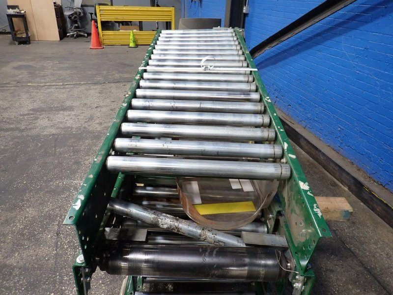 SIEMENS DEMATIC ROLLER CONVEYORS