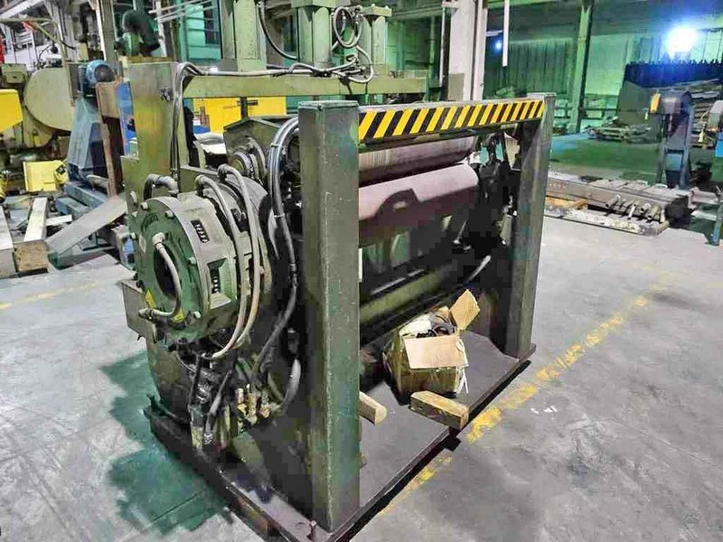 Tension Stand, Coil Tech, 52" Wide