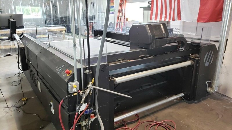 Multicam Celero,7153c, 60″ x 120″ Cutter/Router, 2019 – Under Power, Ready For Inspection