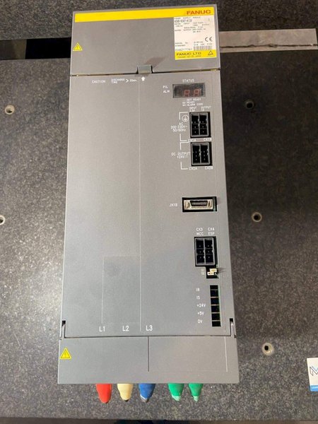 FANUC A06B-6087-H126  Module Series D POWER SUPPLY
