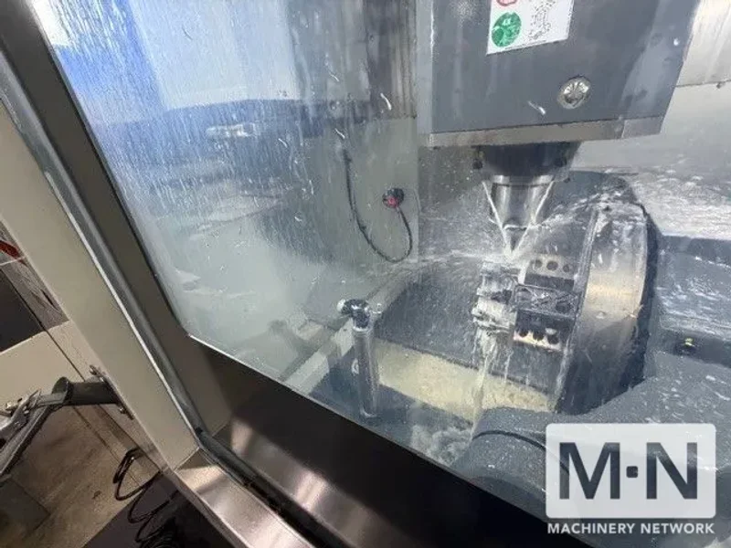 HAAS UMC-750 CNC 5-Axis Vertical Machining Center, 2023