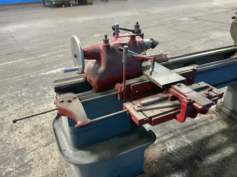 THE AMERICAN TOOL WORKS CO. 16” X 54” LATHE