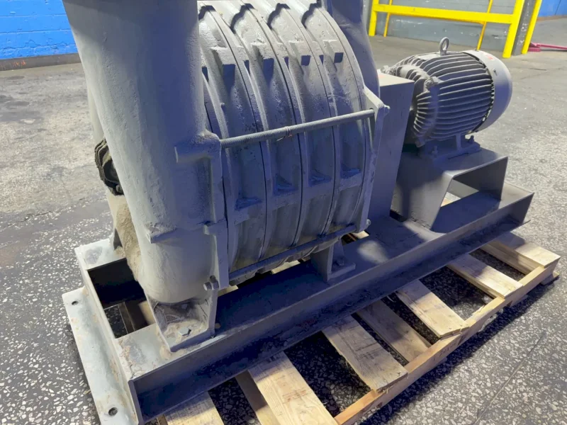 LAMSON 40 HP CENTRIFUGAL BLOWER  -  855-0-0-5-0-0-AD