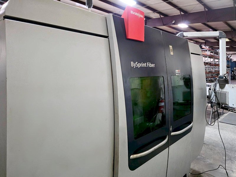 Bystronic BySprint Fiber 3015