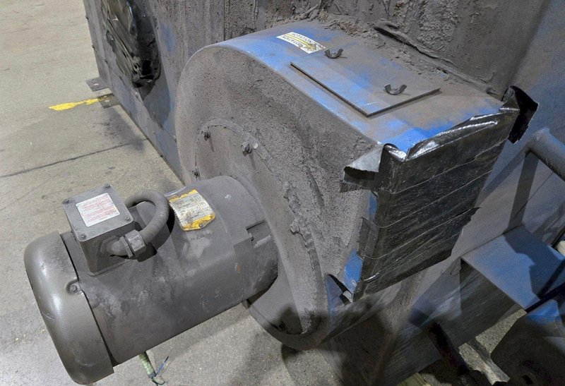 DONALDSON TORIT DFT-28 CARTRIDGE DUST COLLECTOR USED