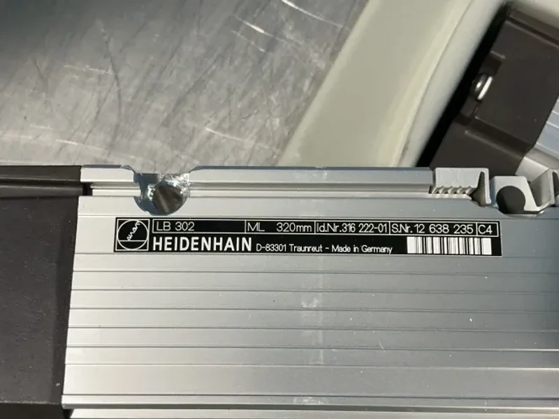 HEIDENHAIN LINEAR ENCODER SET  -  LB 302