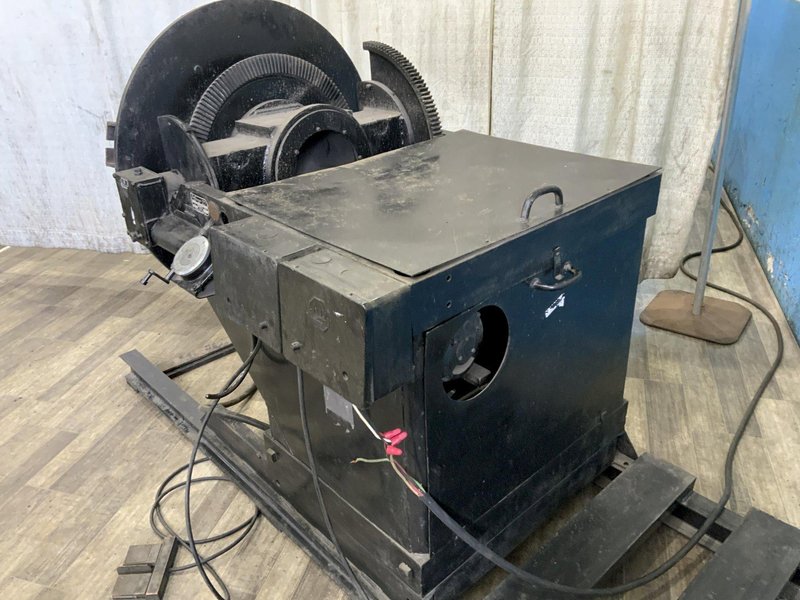 2500 LB ARONSON WELDING POSTIONER: STOCK #81385