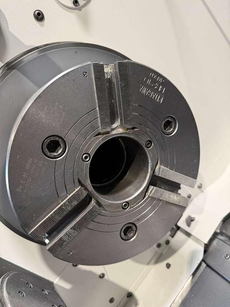 Okuma Space Turn LB3000EX-MYW 800 Multi Axis CNC Turning Center – Lathe