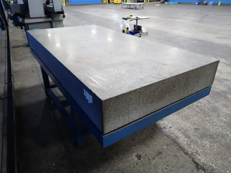 48" X 96" GRANITE SURFACE PLATE
