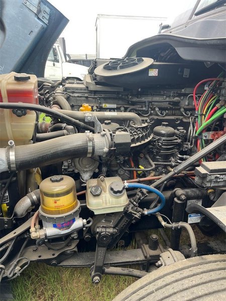 2017 Freightliner Cascadia 125 3AKJGLDR6HSHZ6452