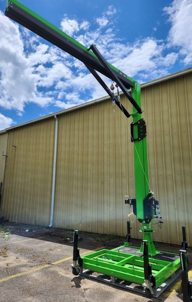 3M DBI Sala Full Fall Protection Unit with Counterweight, 2021 – Never Used