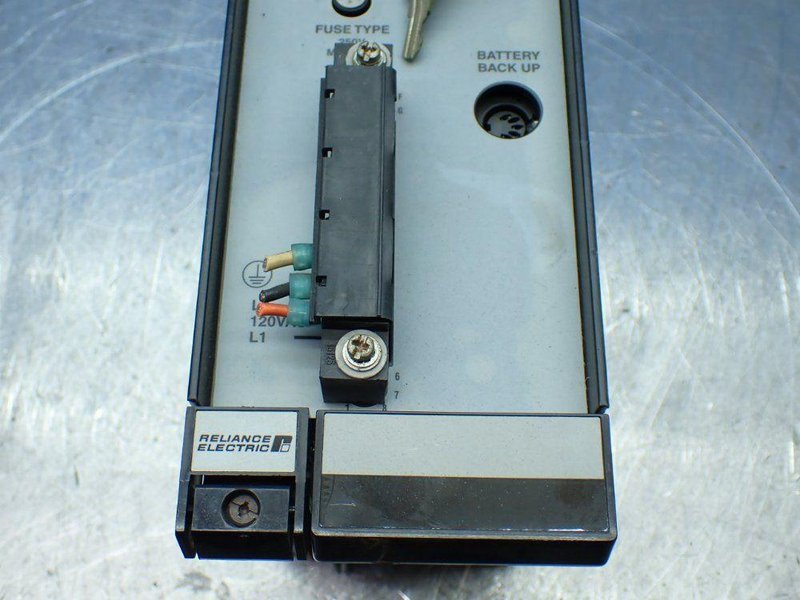RELIANCE ELECTRIC POWER SUPPLY  -  57493-A