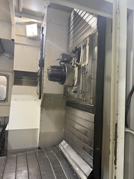 2006 Haas EC-1600-4X Used CNC Horizontal Machining Center For Sale