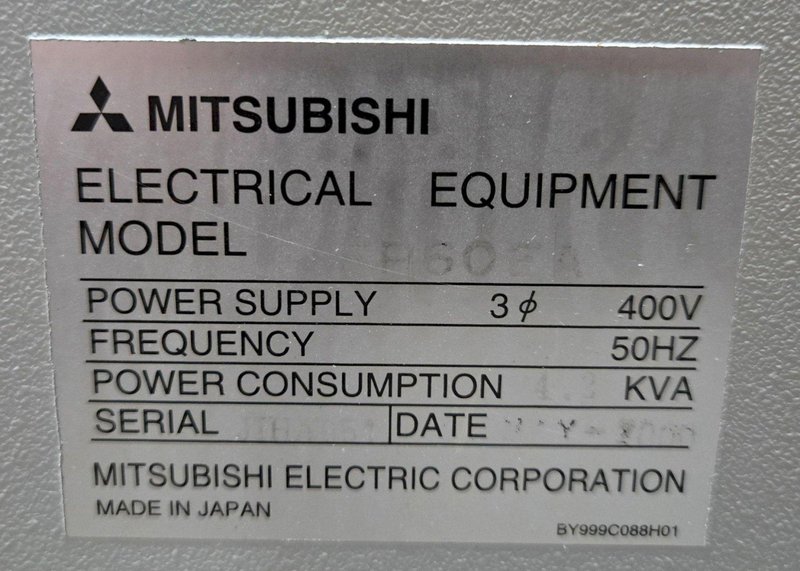 INGERSOL GANTRY 500 EDM SINKER USED