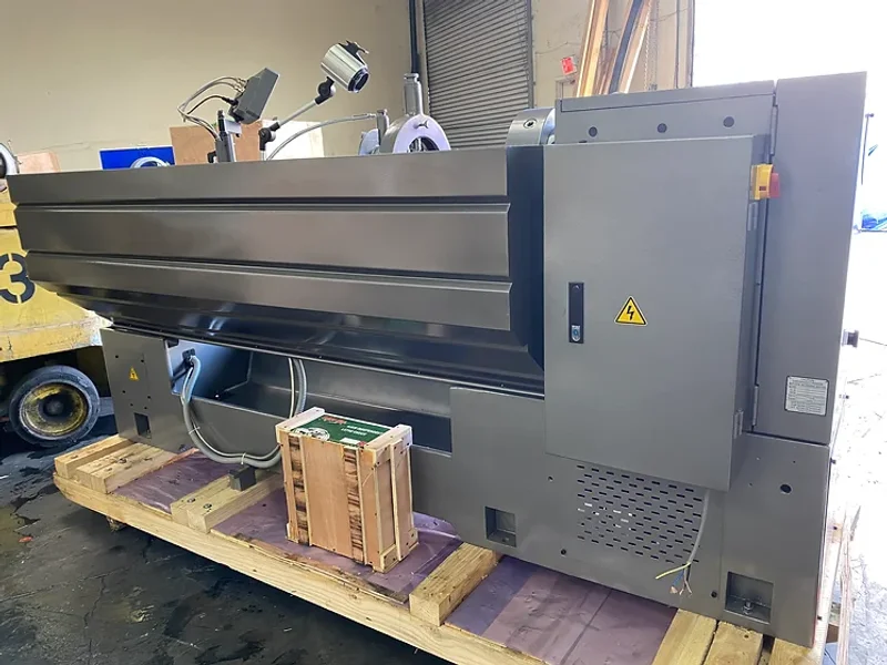 NEW 20" X 60"  GMC MODEL GML-2060 HEAVY DUTY PRECISION GAP BED LATHE