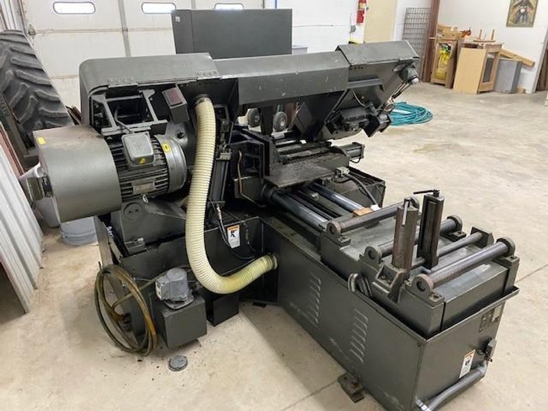 10" X 14" AUTOMATIC SPARTAN MARVEL PA 13-2 STOCK# 2870